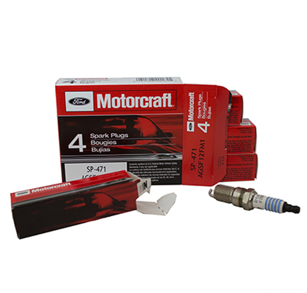 Motorcraft - SP-471 - Spark Plug