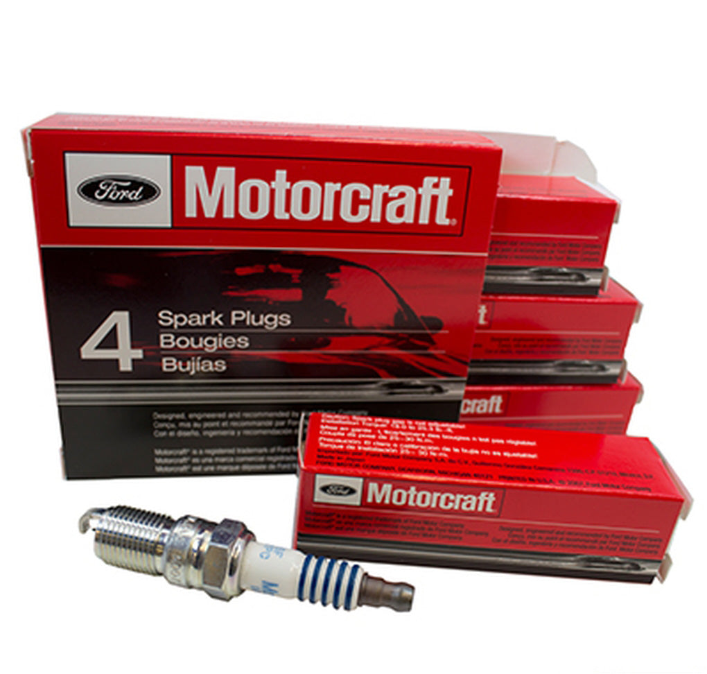 Motorcraft - SP-492 - Spark Plug
