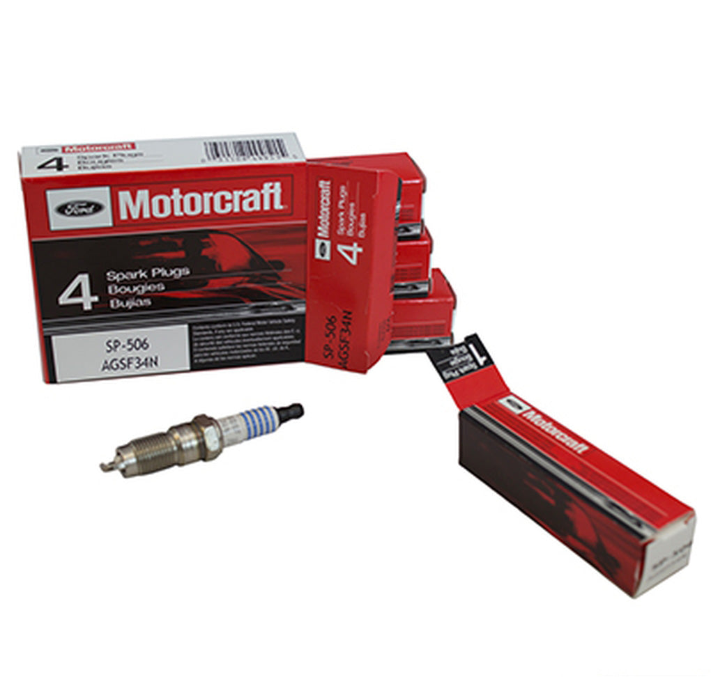 Motorcraft - SP-506 - Spark Plug