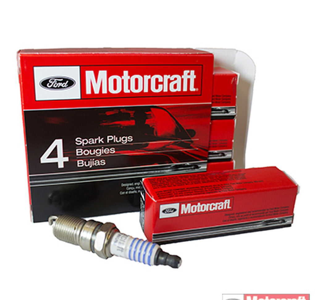 Motorcraft - SP-521 - Spark Plug