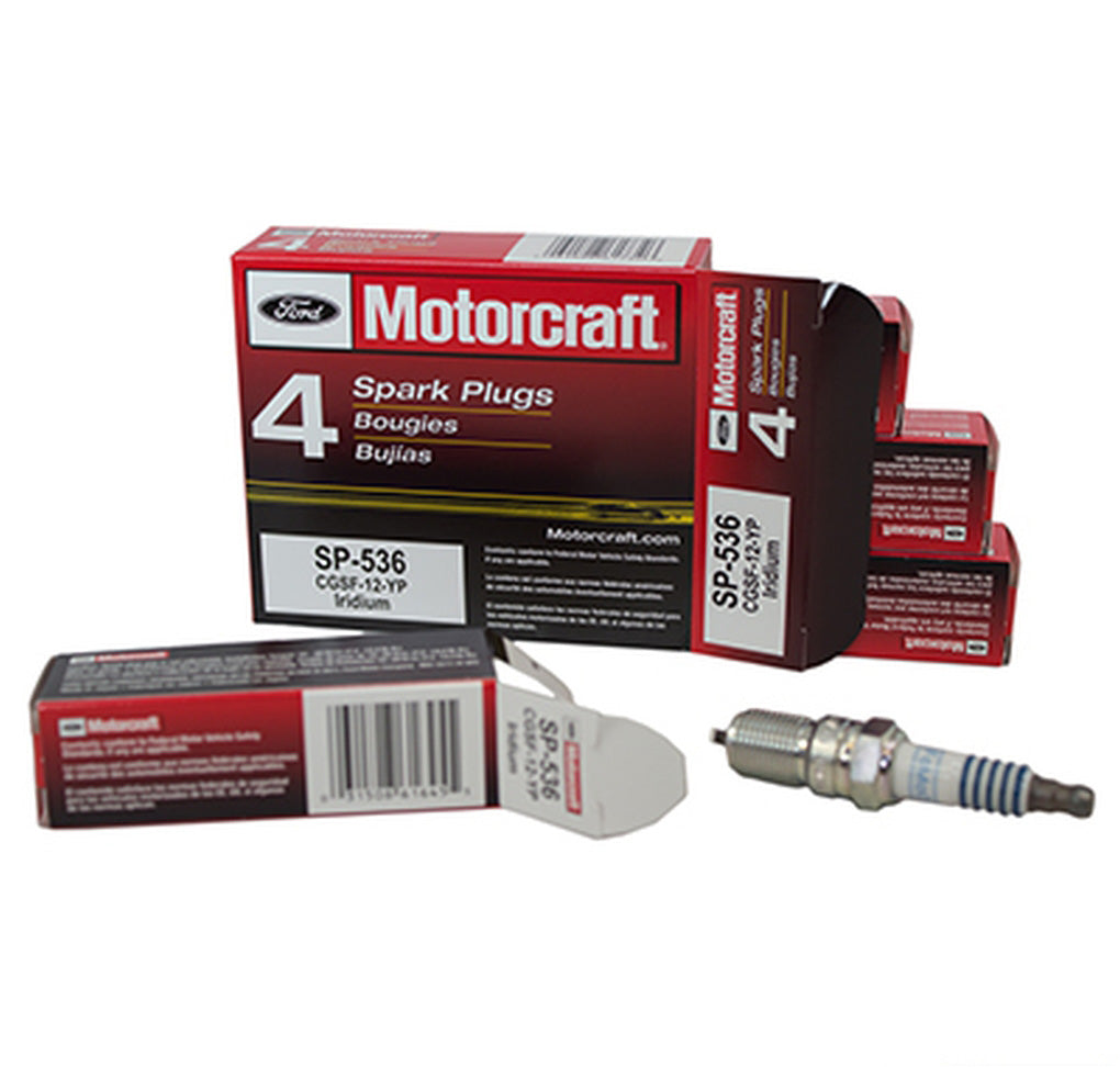 Motorcraft - SP-536 - Spark Plug
