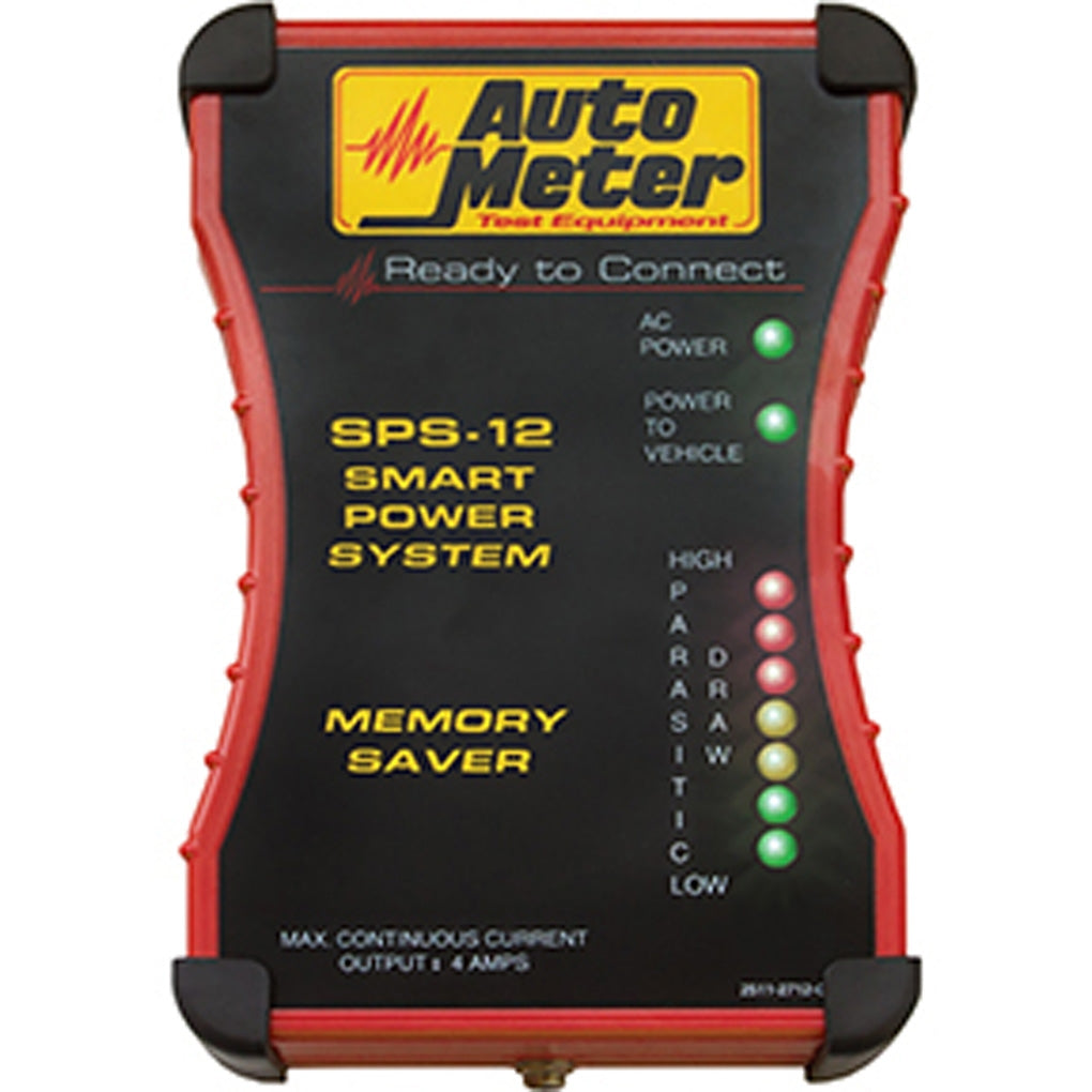 AUTOMETER - SPS-12 - Memory Saver, SPS-12 Smart Power System