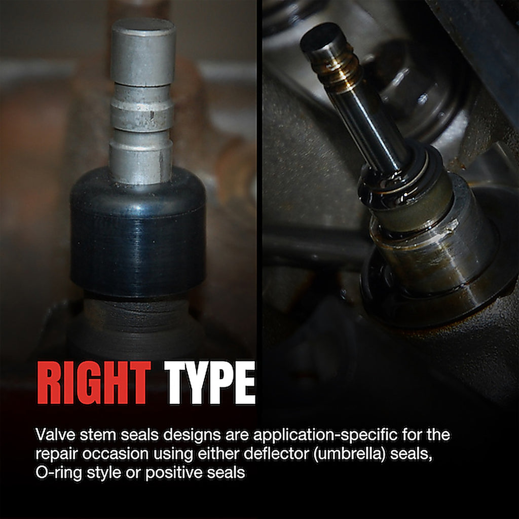 Fel-Pro - SS72819 - Engine Valve Stem Oil Seal Set