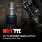 Fel-Pro - SS72819 - Engine Valve Stem Oil Seal Set