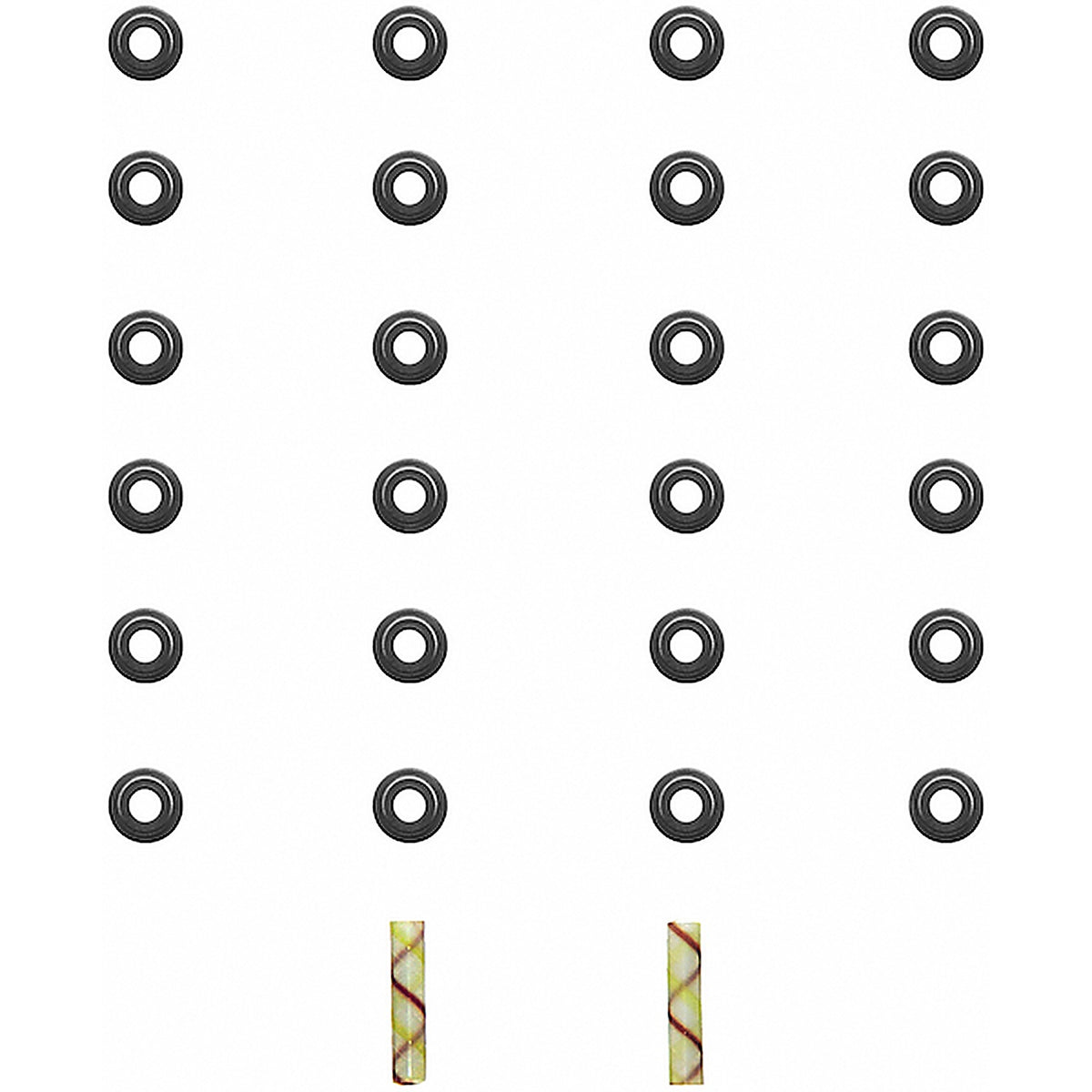 Fel-Pro - SS72819 - Engine Valve Stem Oil Seal Set