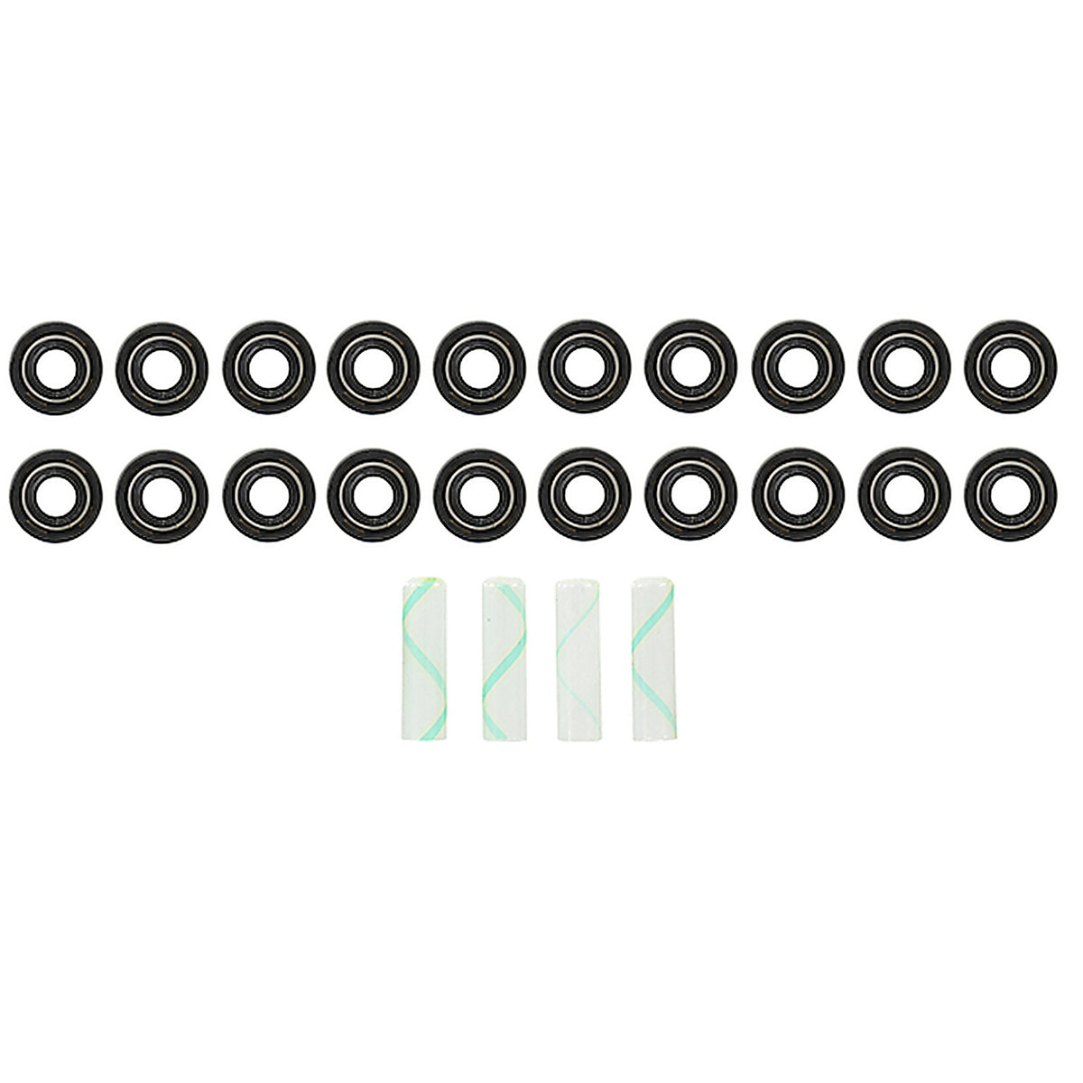 Fel-Pro - SS72860 - Engine Valve Stem Oil Seal Set
