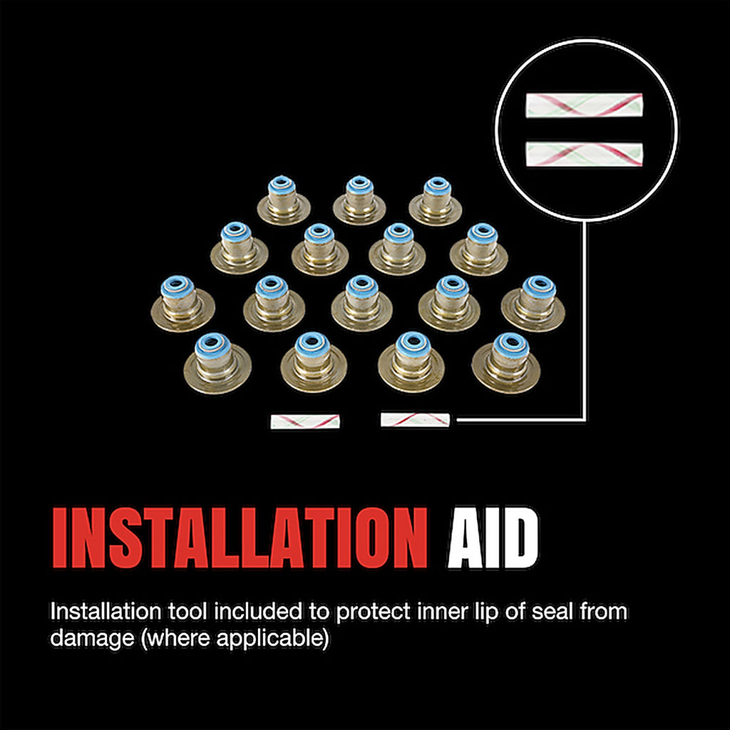 Fel-Pro - SS72893 - Engine Valve Stem Oil Seal Set