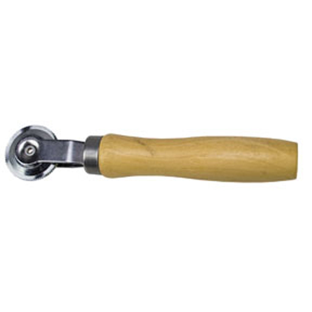 Black Jack - ST-399 - Wooden Handled Stitcher in Ball Bearing Roller in