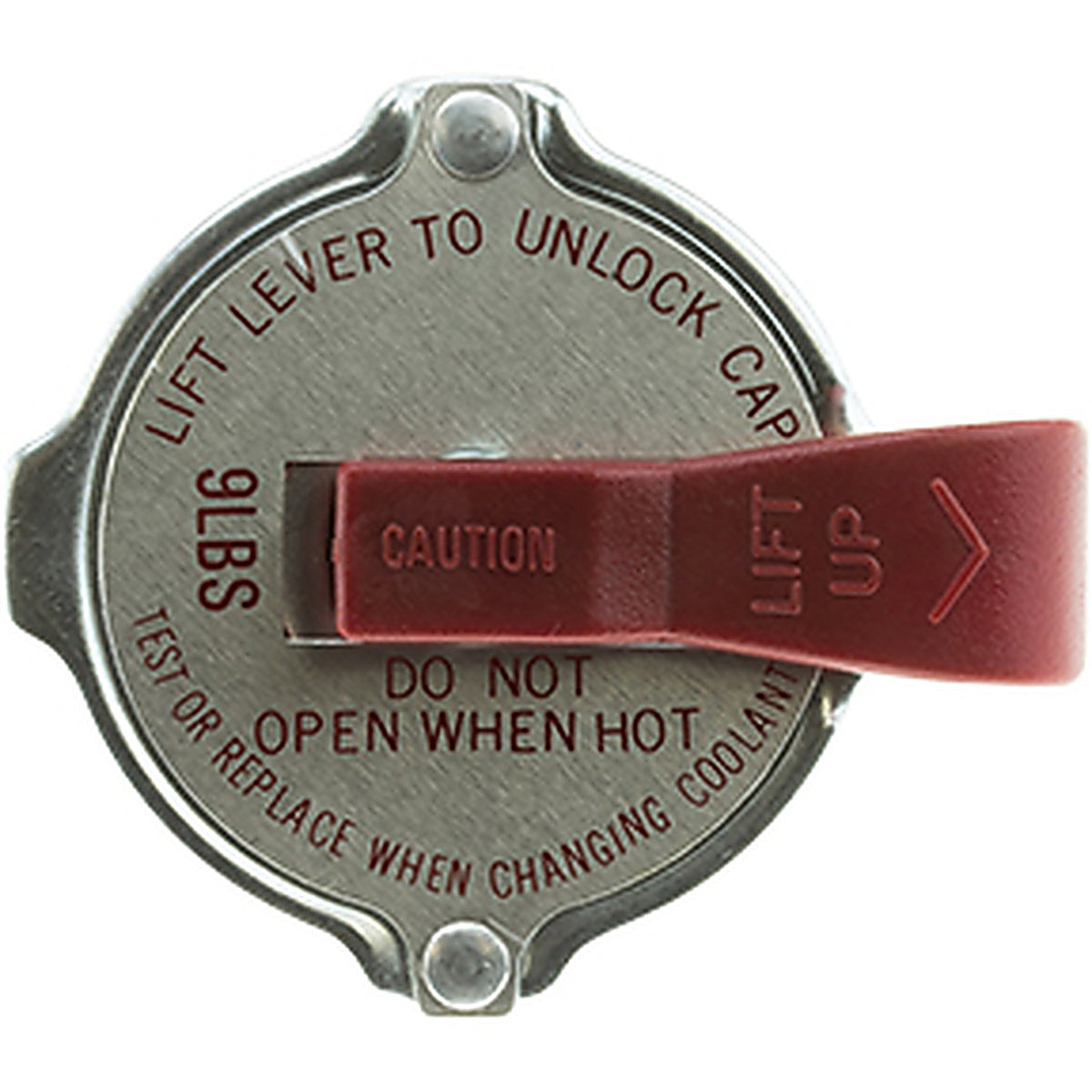 MotoRad - ST9 - Safety Lever Radiator Cap