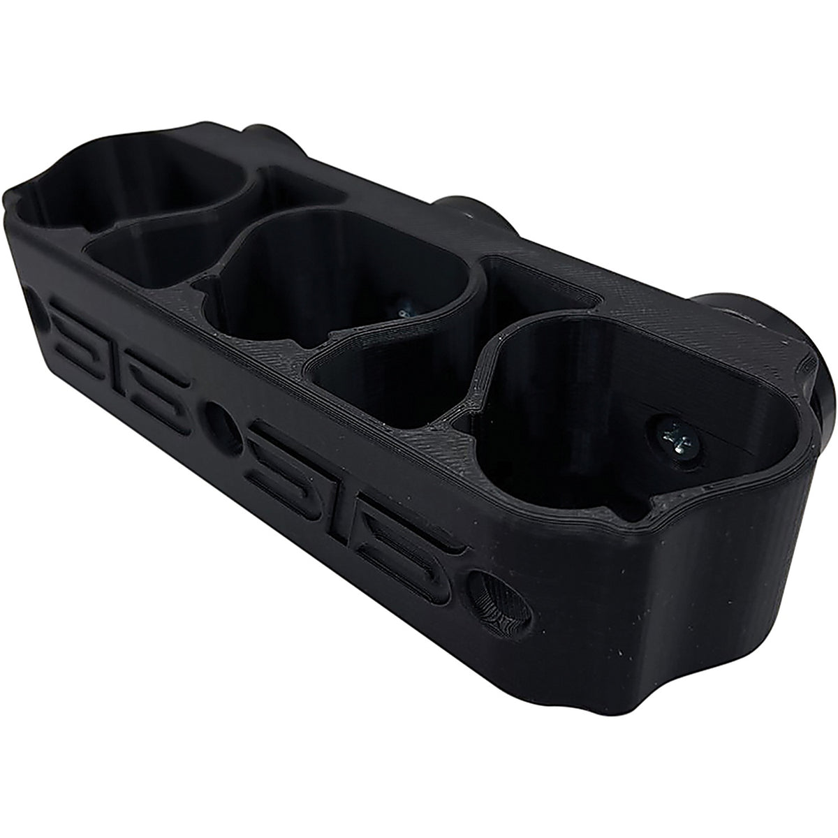 STS Auto Design - STSMW12BHR - STS M12 Magnetic Battery Holder