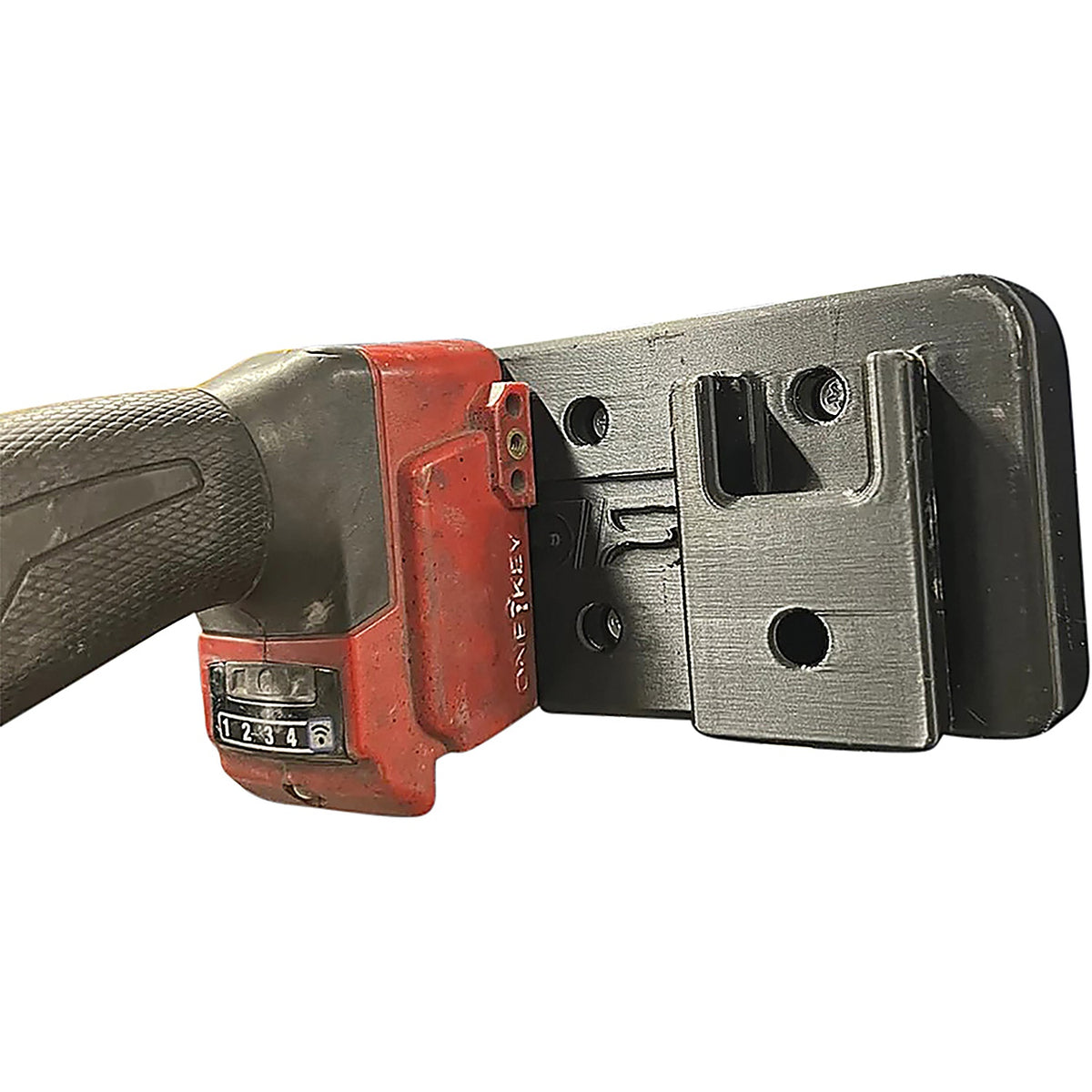 STS Auto Design - STSMW18TH - STS Magnetic Dual Tool Holder for Milwaukee M18 Drills & Impact Guns