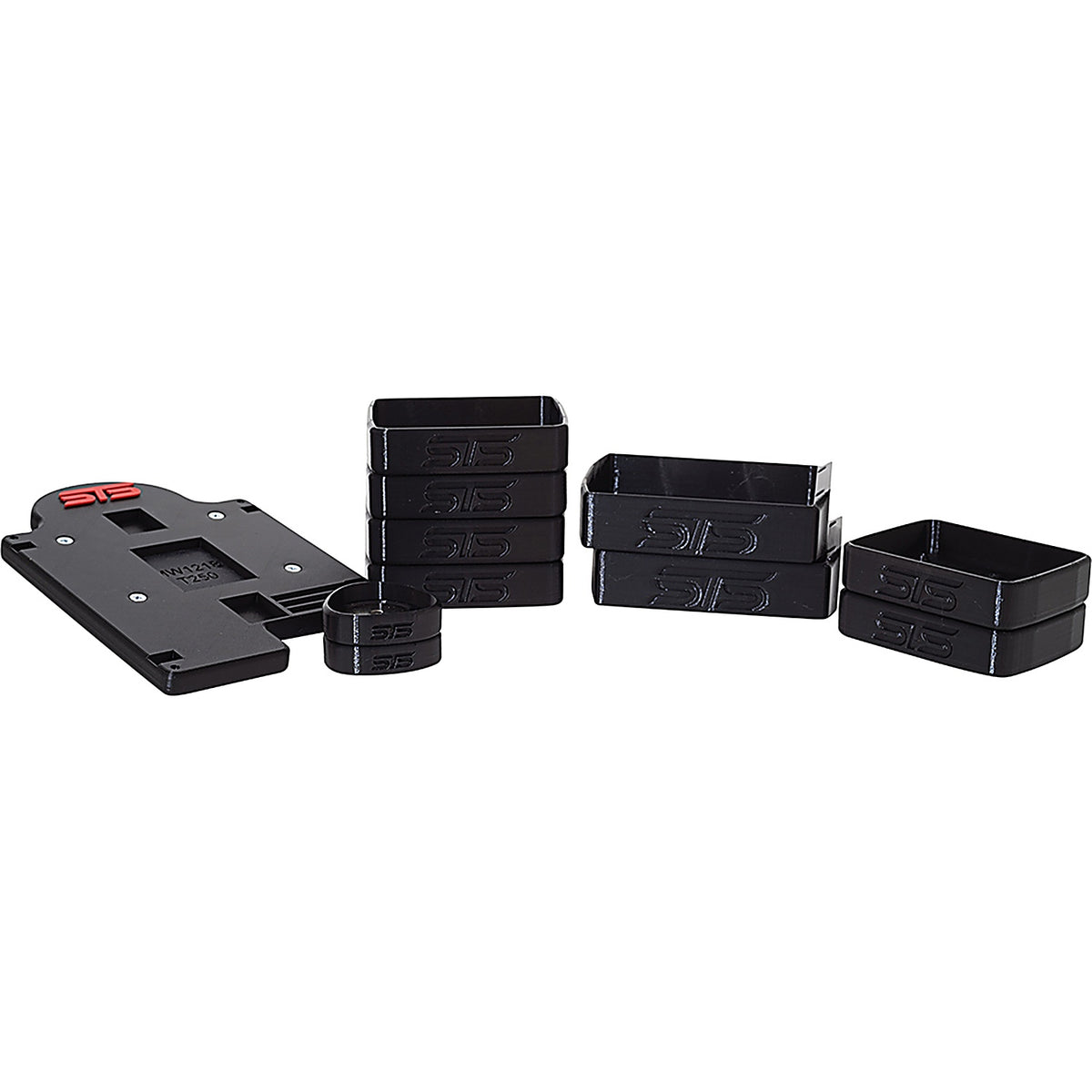 STS Auto Design - STSMWESS - Milwaukee Essentials Starter Bundle (Black)