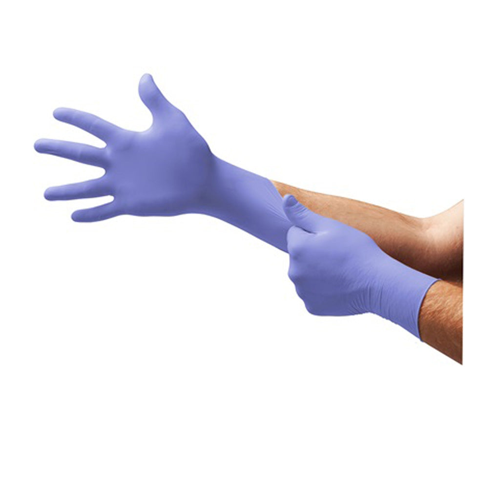 Ansell - SU-690 - Microflex Supreno SE, Durable Nitrile Exam Glove w/Advanvce Barrier Protection, Small - 100/Pack