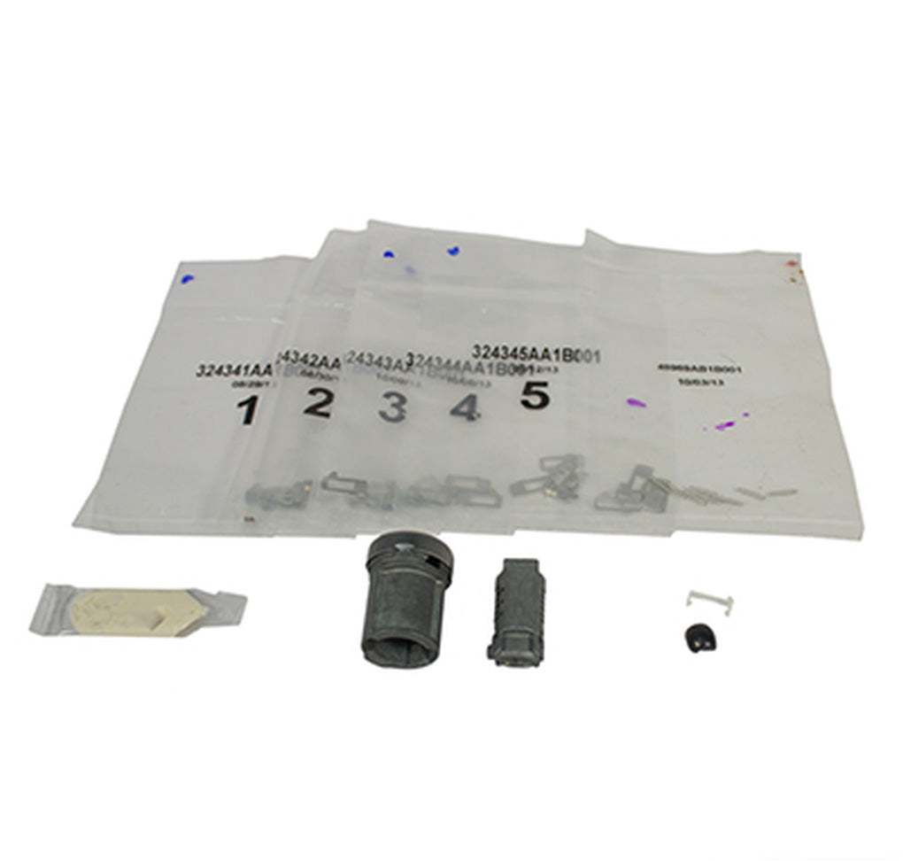 Motorcraft - SW-6991 - Ignition Lock Cylinder