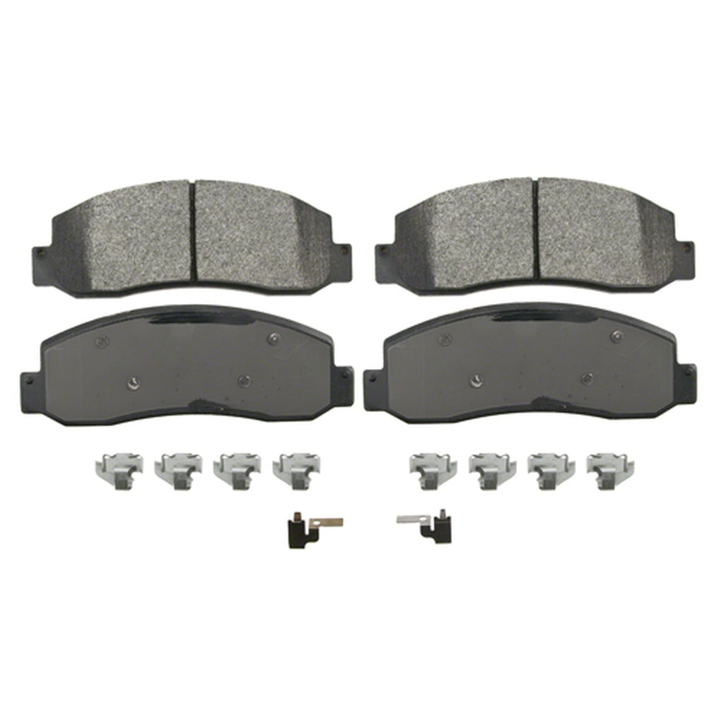 Wagner - SX1069 - Disc Brake Pad
