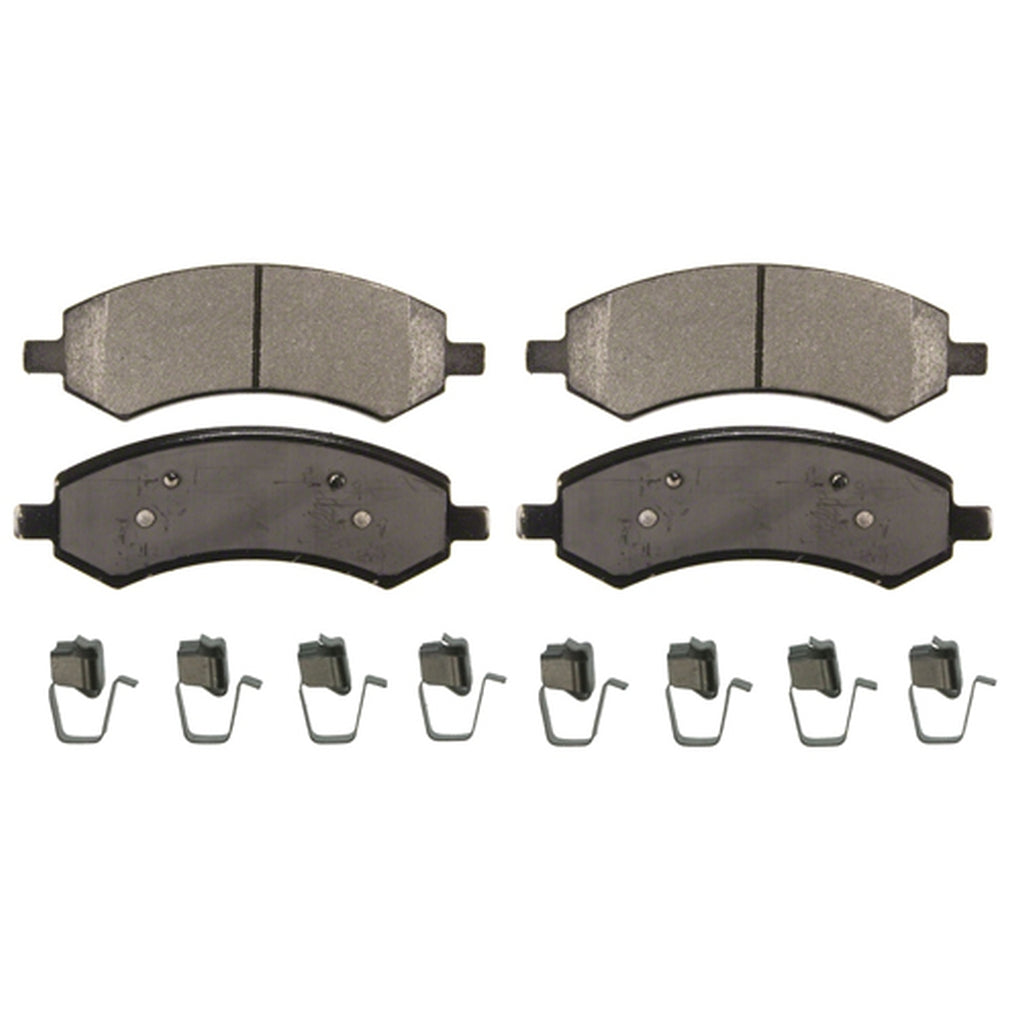 Wagner - SX1084 - Disc Brake Pad