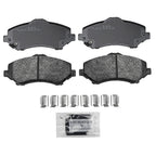 Wagner - SX1273 - SevereDuty Front Disc Brake Pad Set