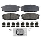 Wagner - SX1304 - SevereDuty Rear Disc Brake Pad Set