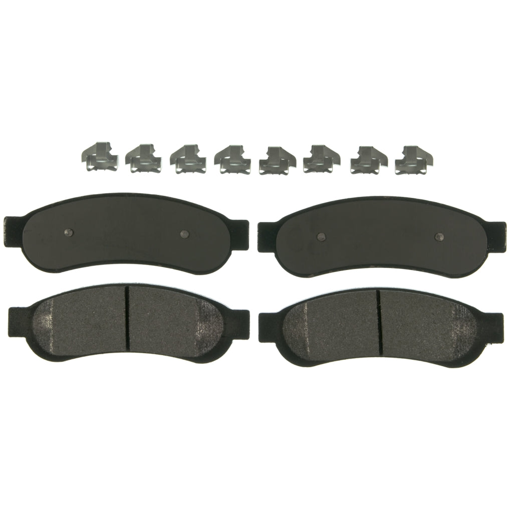 Wagner - SX1334 - SevereDuty Disc Pad Set