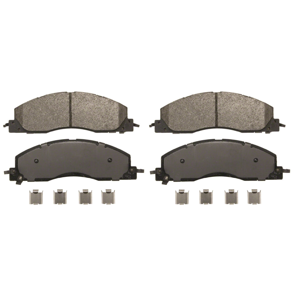 Wagner - SX1399 - SevereDuty Disc Pad Set