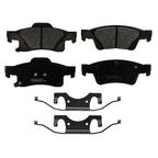 Wagner - SX1498 - SevereDuty Rear Disc Brake Pad Set