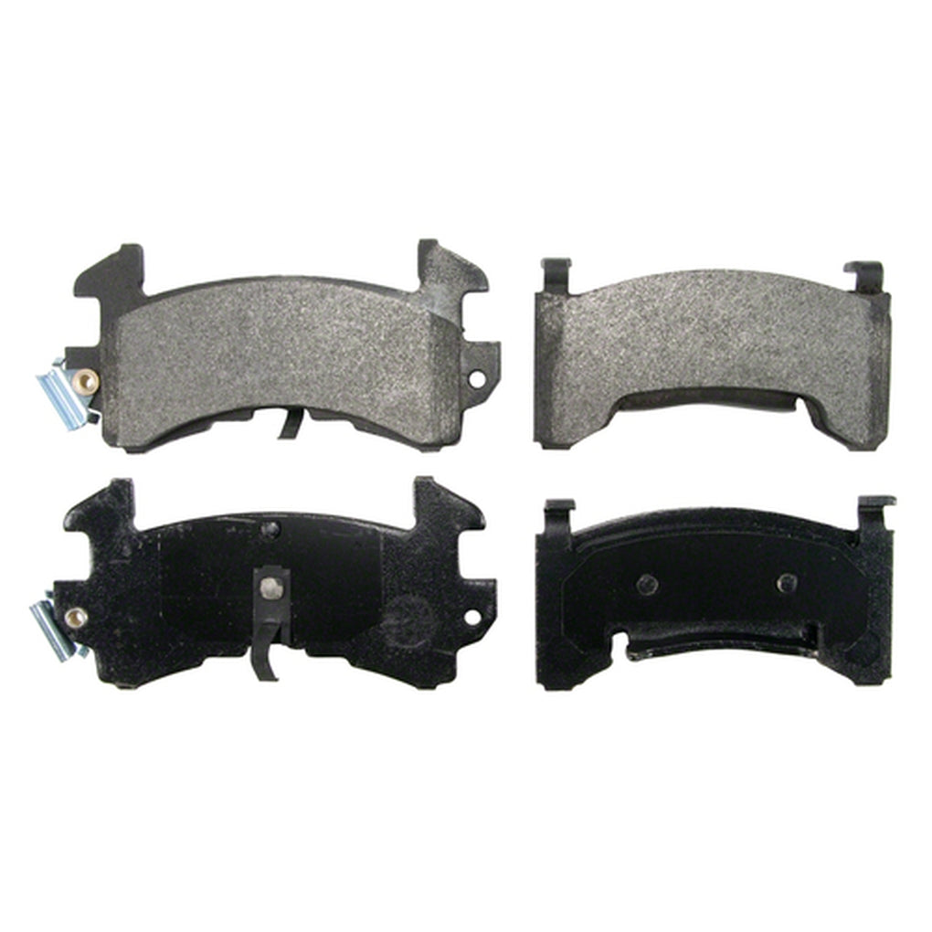 Wagner - SX154 - SevereDuty Disc Pad Set