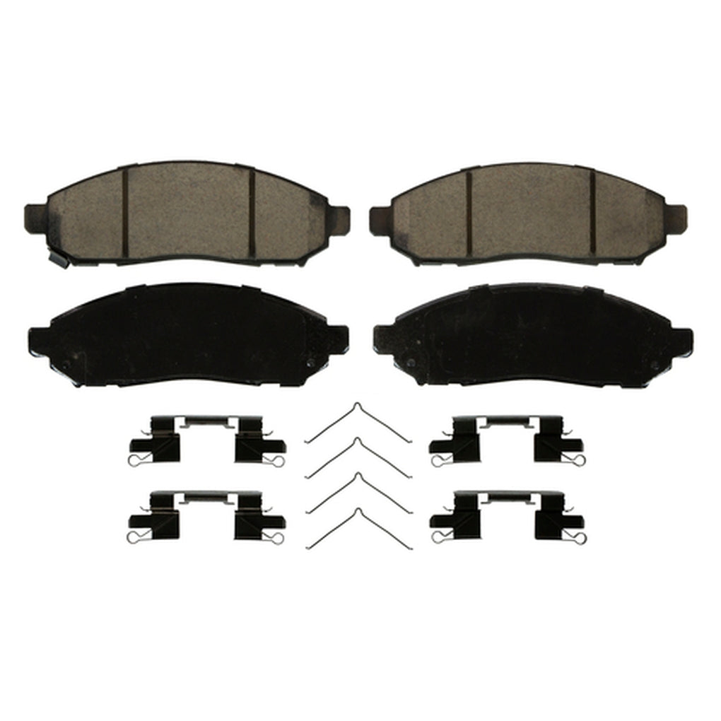 Wagner - SX1548 - Thermoquiet Severeduty Pad Set