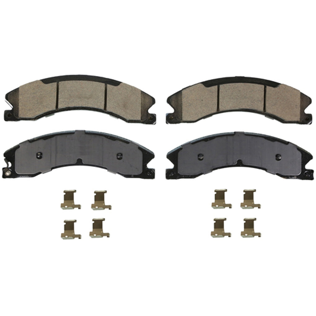 Wagner - SX1565 - Disc Brake Pad