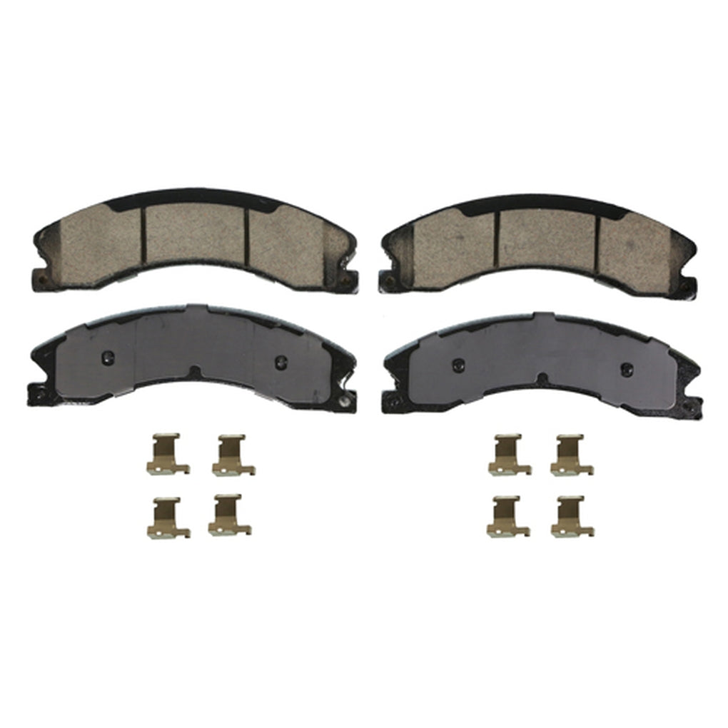 Wagner - SX1565A - Disc Brake Pad
