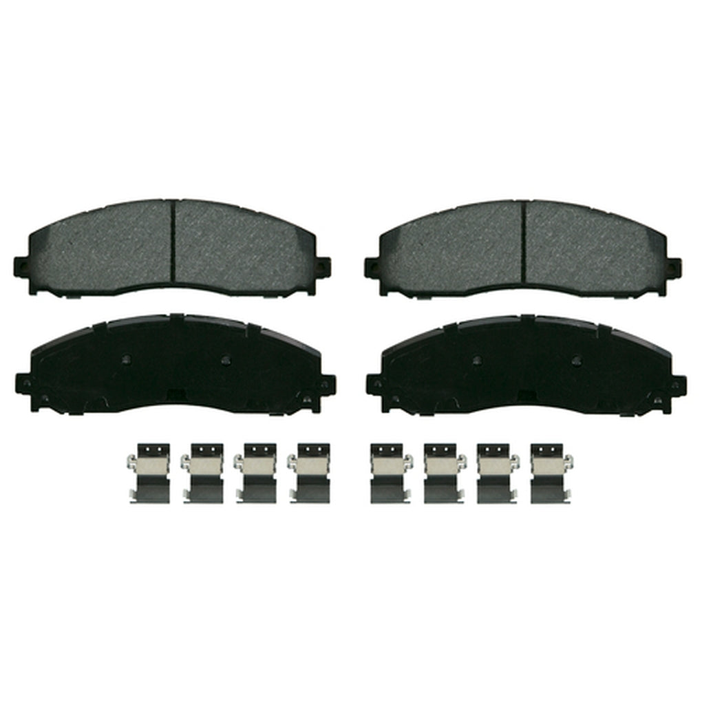 Wagner - SX1691 - Thermoquiet Severeduty Pad Set