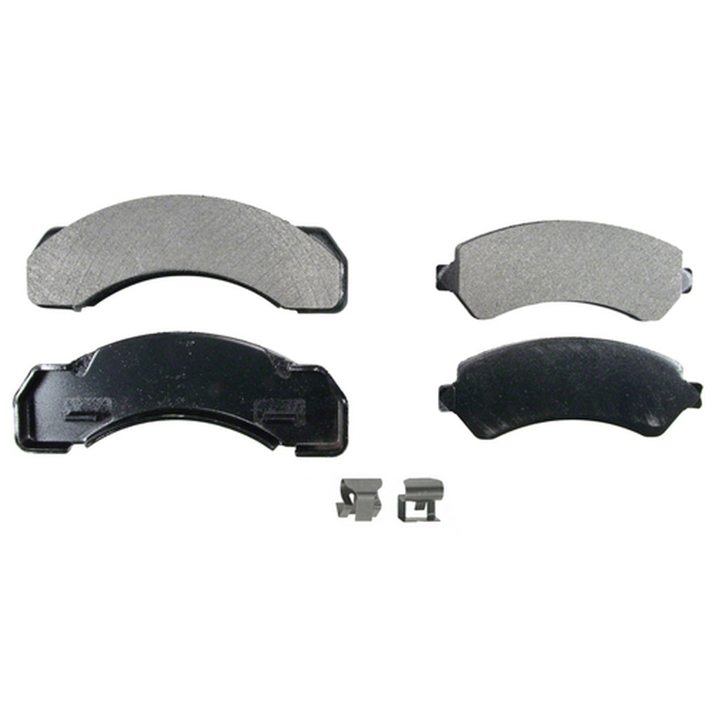 Wagner - SX184 - SevereDuty Disc Pad Set