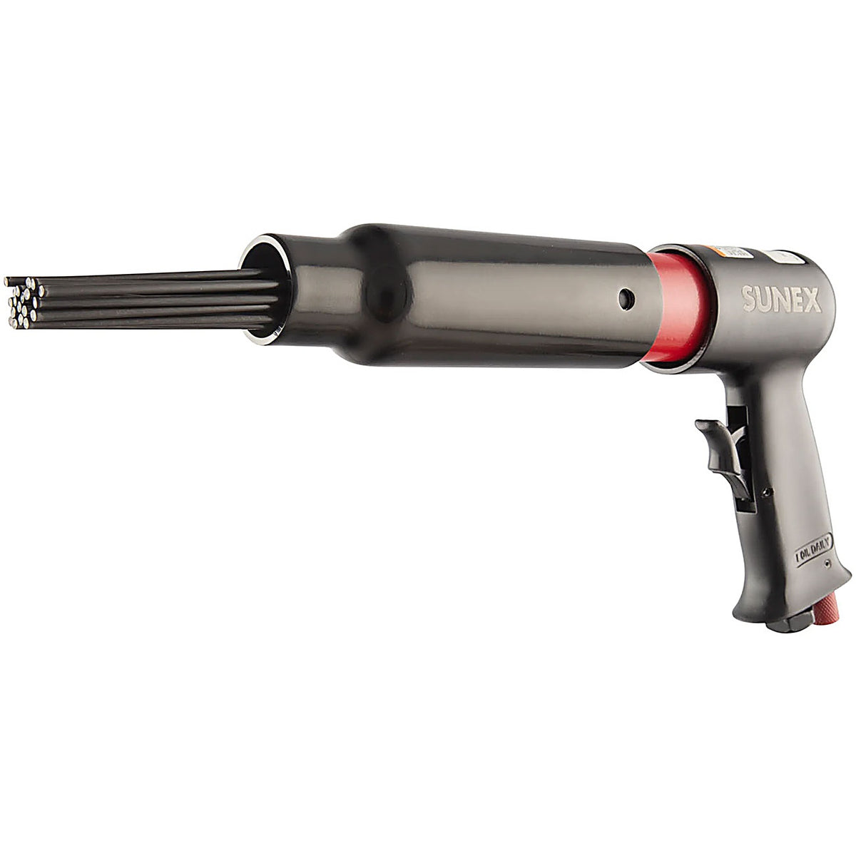 Sunex Tools - SX246 - Pistol Grip Needle Scaler