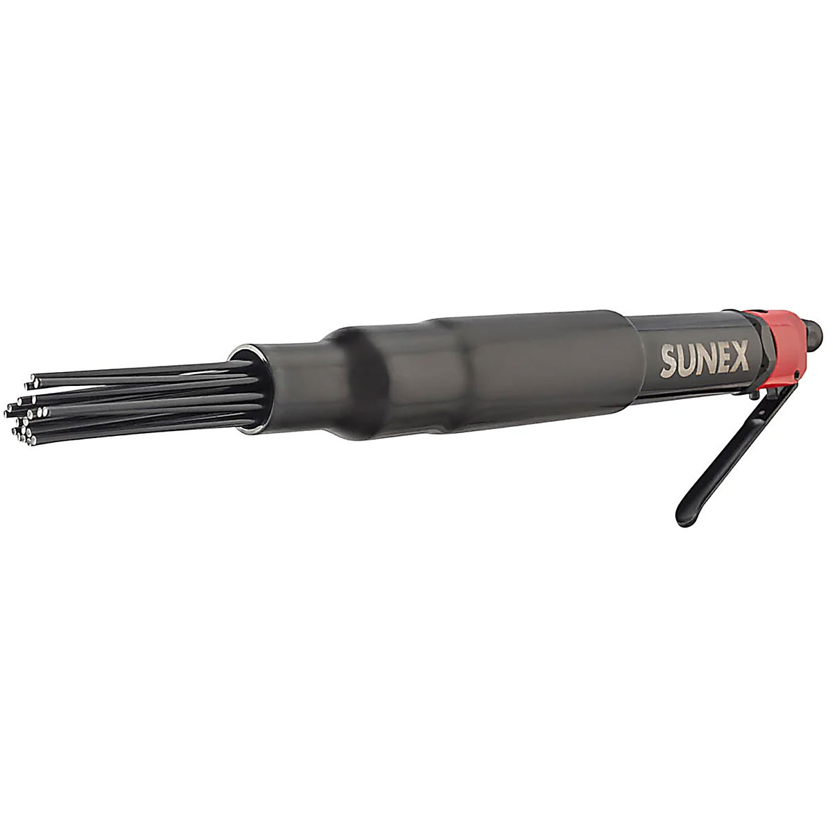 Sunex Tools - SX247 - Heavy Duty Straight Needle Scaler