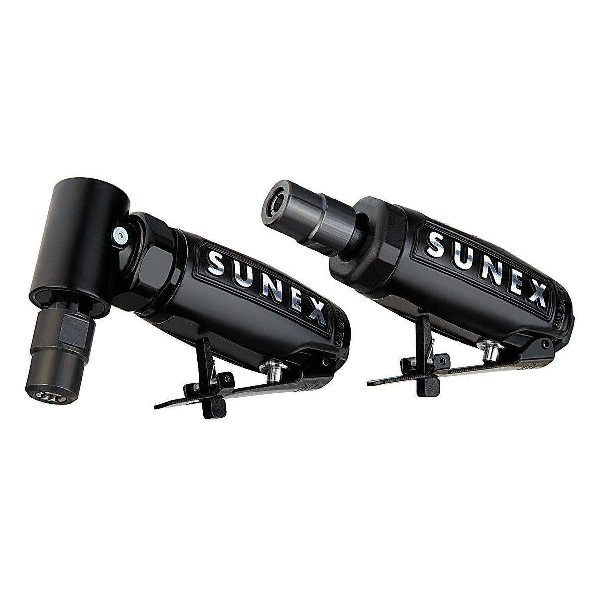 Sunex Tools - SX300 - 2 Pc 1/4 Mini Die Grinders Set