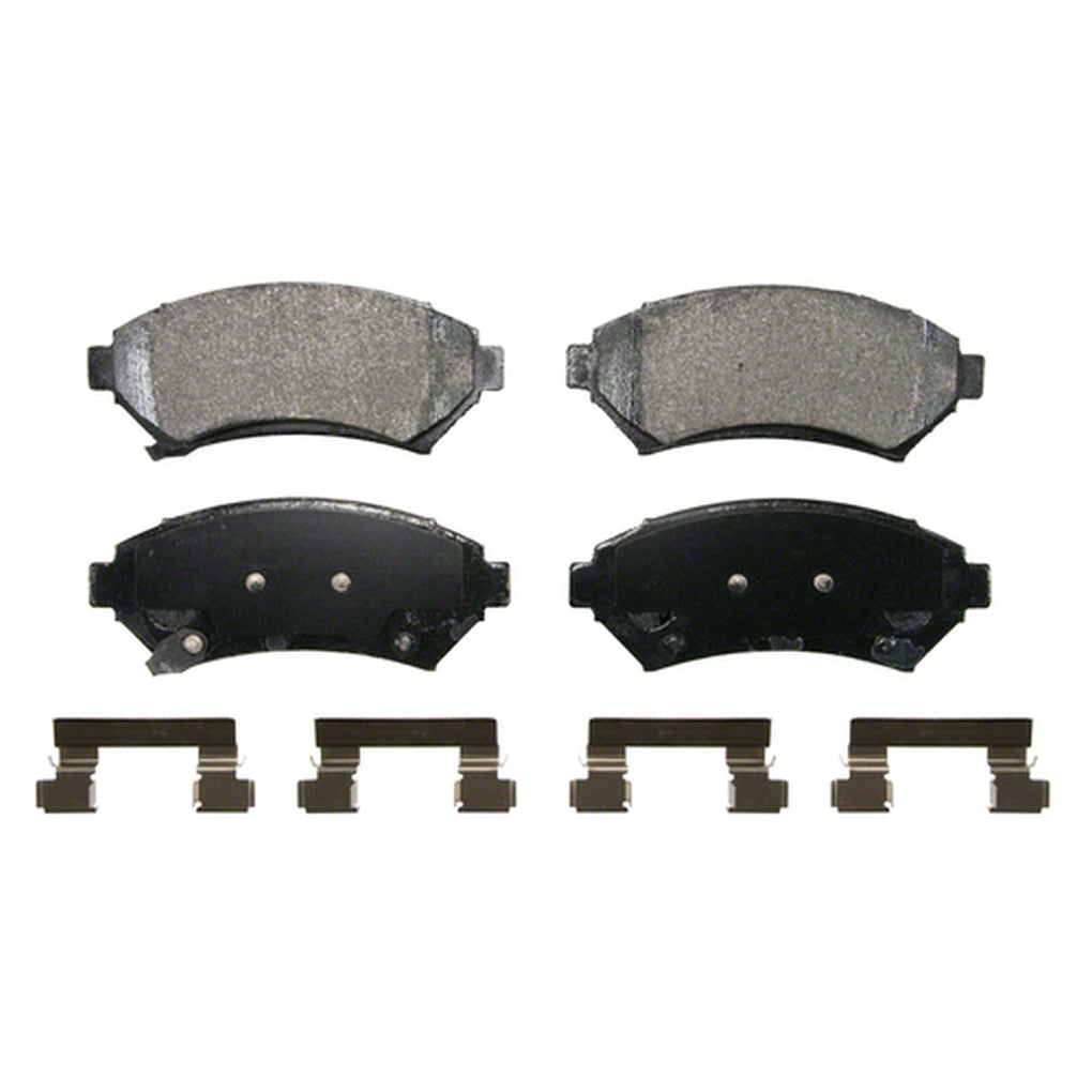 Wagner - SX699 - SevereDuty Disc Pad Set