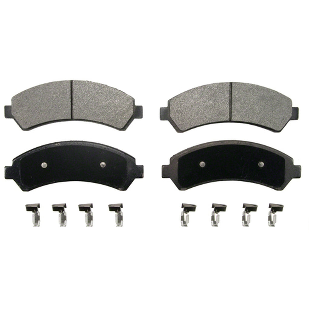 Wagner - SX726 - SevereDuty Disc Pad Set