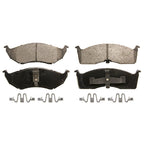 Wagner - SX730C - SevereDuty Front Disc Brake Pad Set
