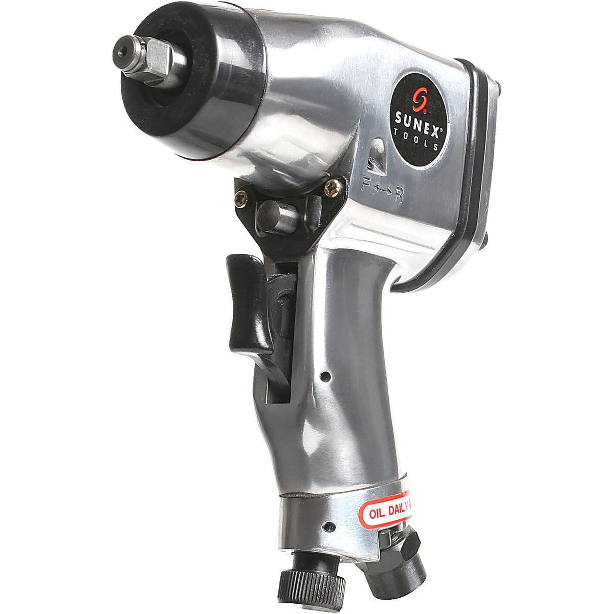 Sunex Tools - SX821A - 3/8 in Dr. Pistol Grip Impact Wrench