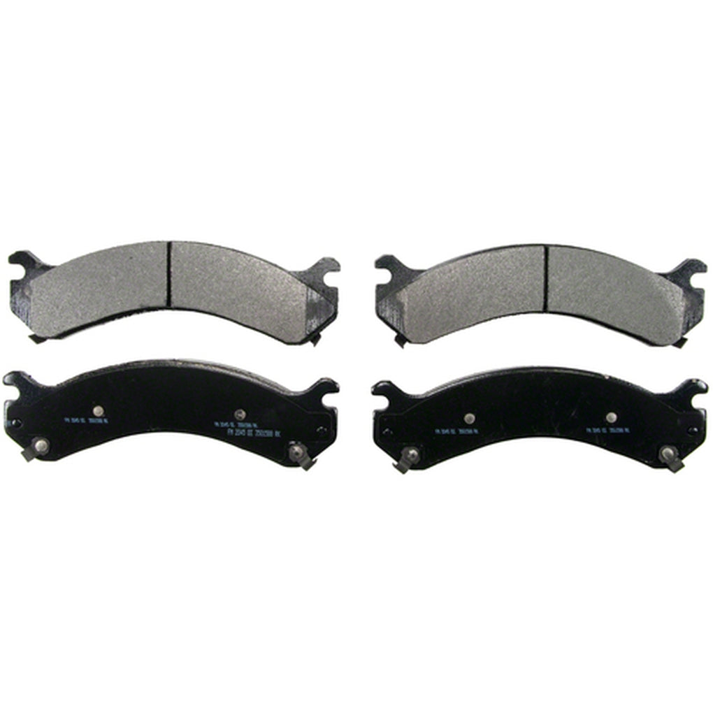 Wagner - SX909 - SevereDuty Disc Pad Set