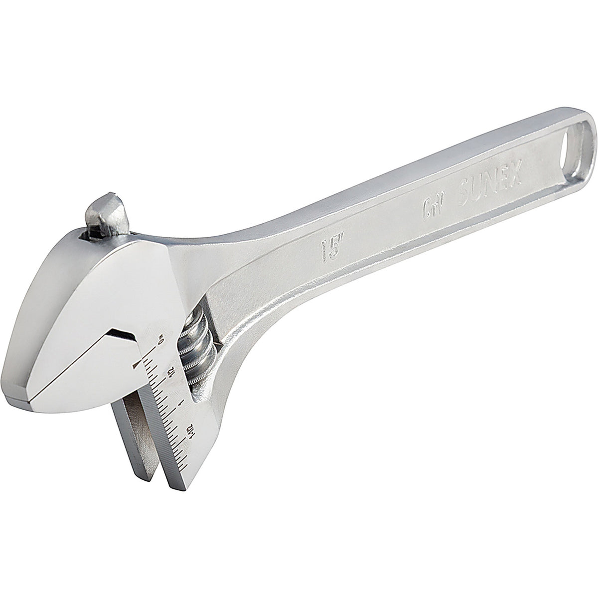 Sunex Tools - SXAW15C - 15 Inch Adjustable Wrench