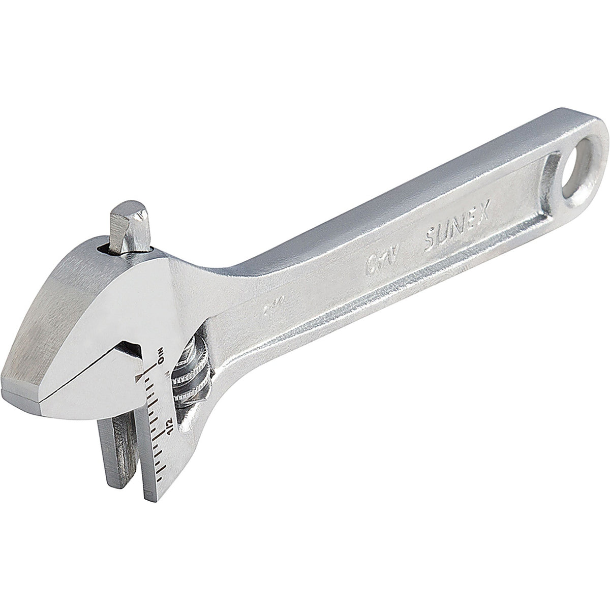 Sunex Tools - SXAW6C - 6 Inch Adjustable Wrench