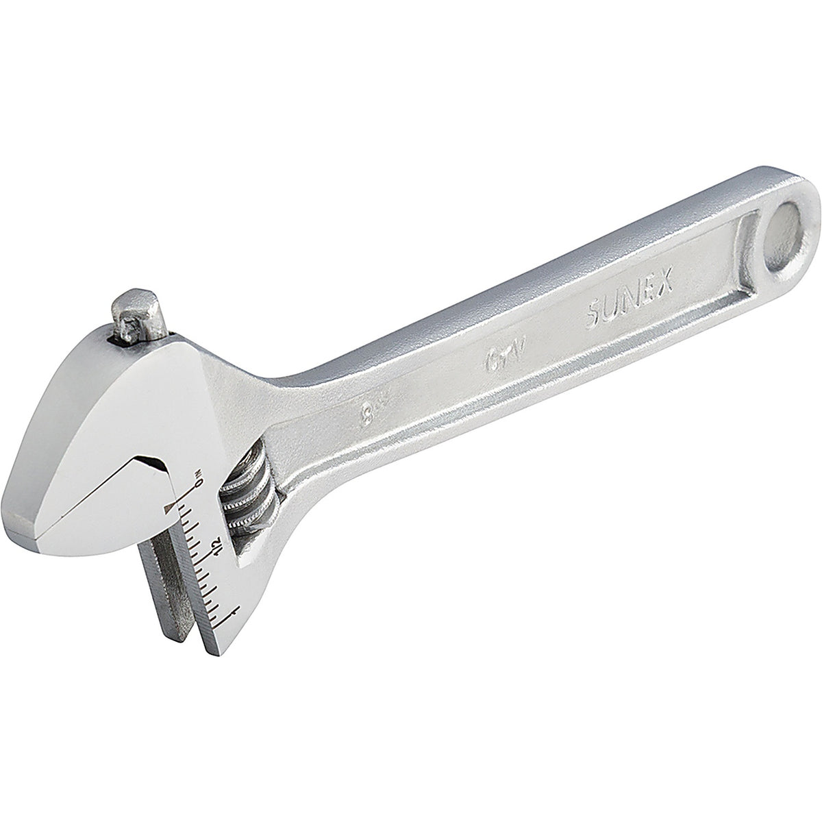 Sunex Tools - SXAW8C - 8 Inch Adjustable Wrench