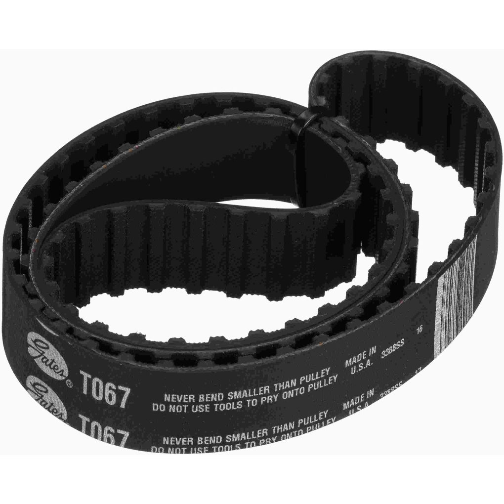 Gates - T067 - Timing Belt