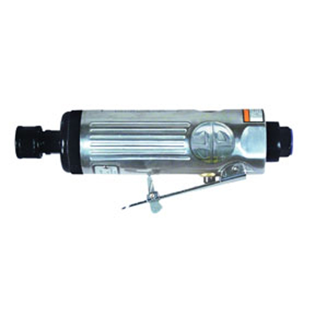 Astro Pneumatic - T210 - 1/4 in Medium Die Grinder with Safety Lever