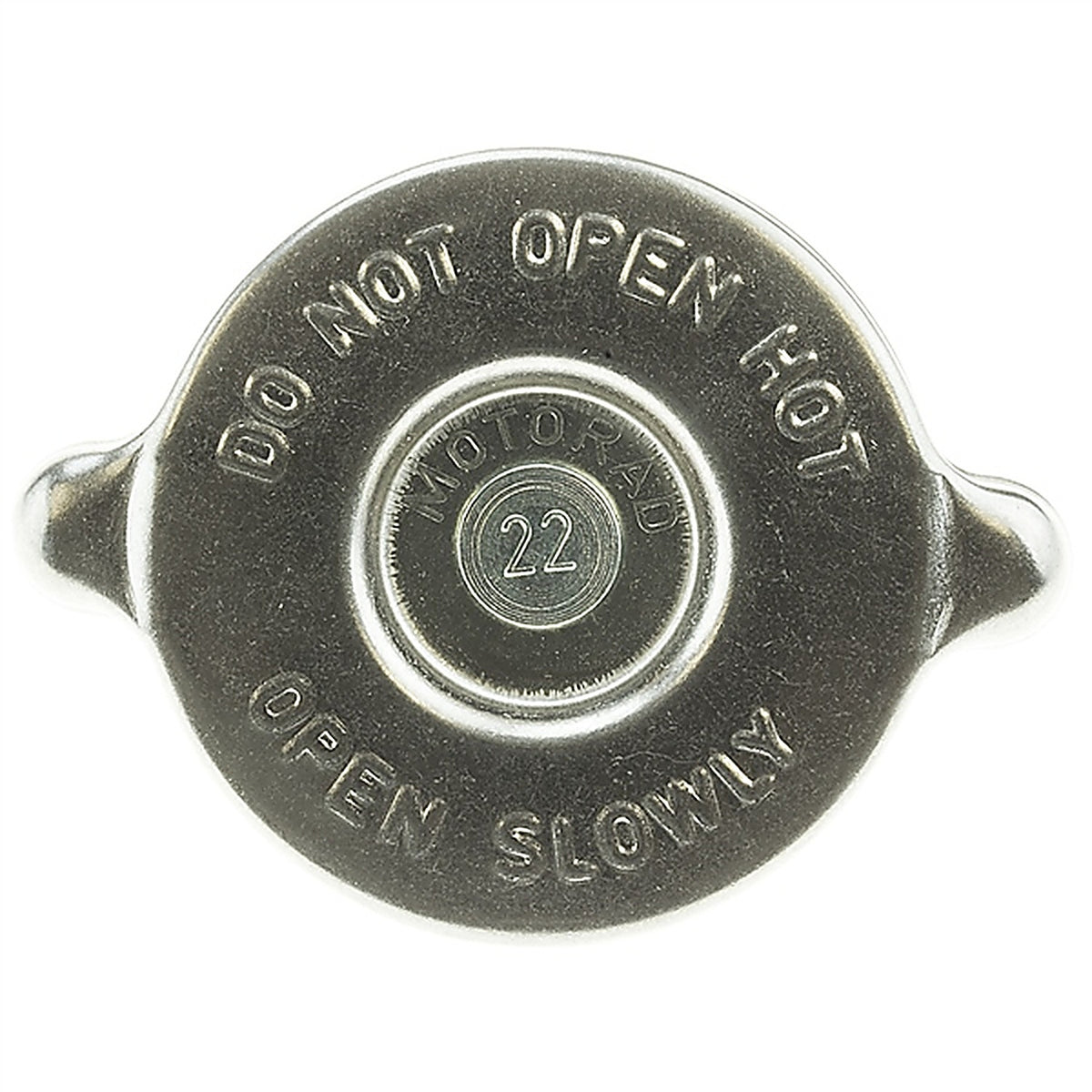 MotoRad - T22 - Standard Steel Radiator Cap