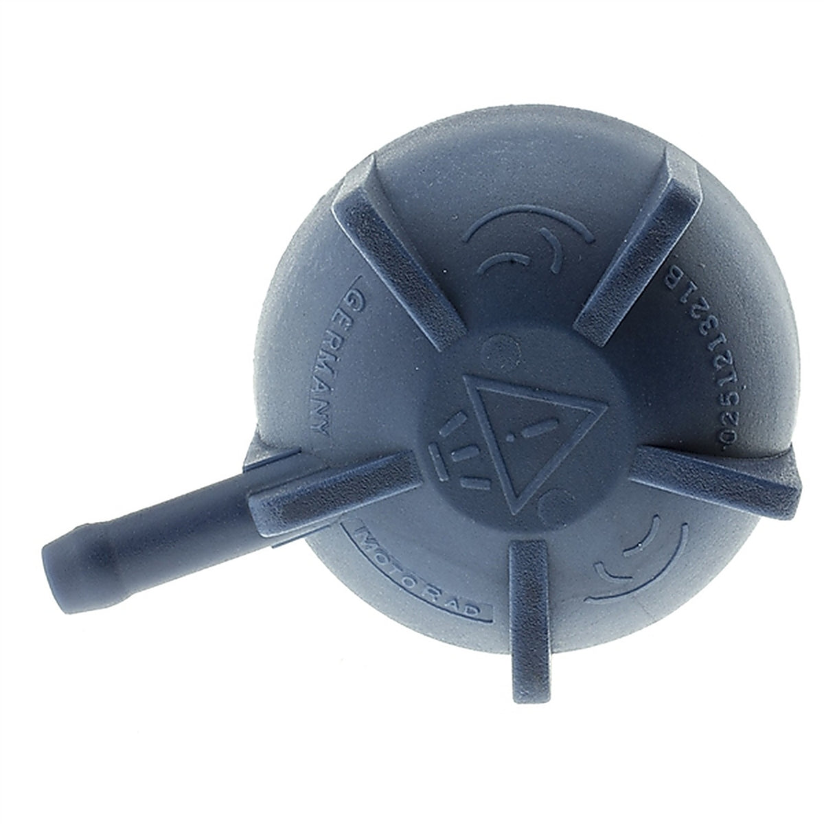 MotoRad - T34 - Engine Coolant Reservoir Cap