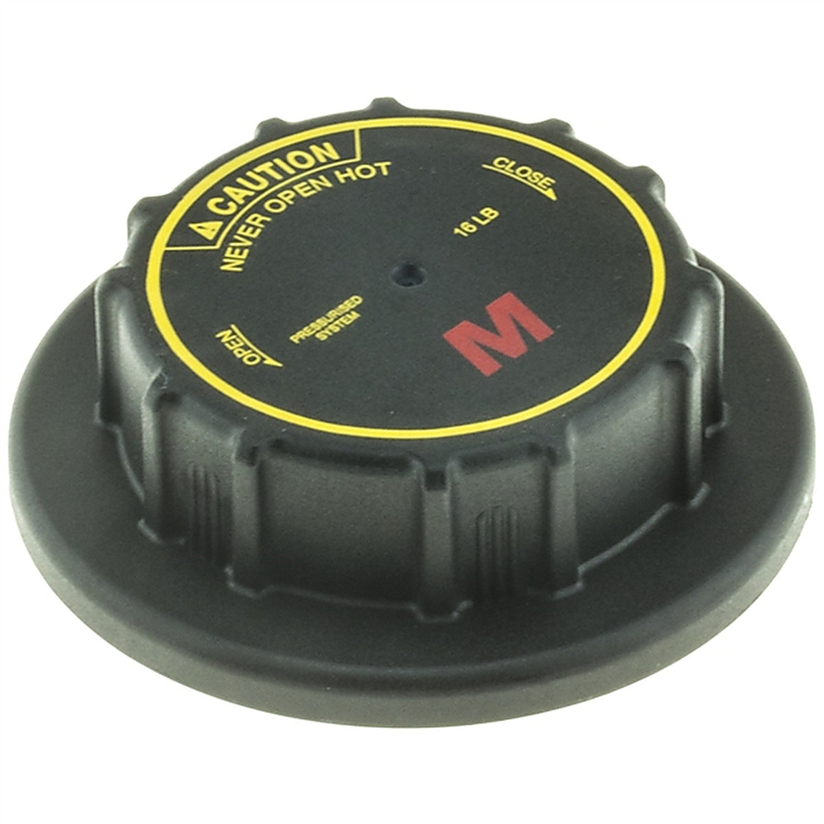 MotoRad - T38 - Engine Coolant Reservoir Cap