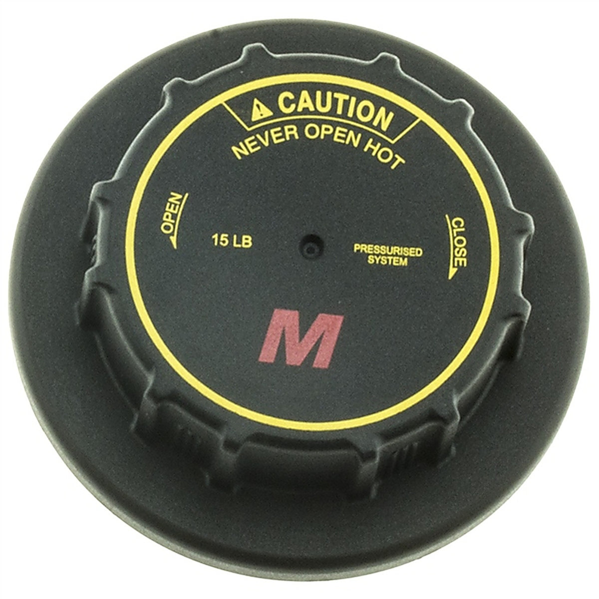 MotoRad - T39 - Engine Coolant Reservoir Cap