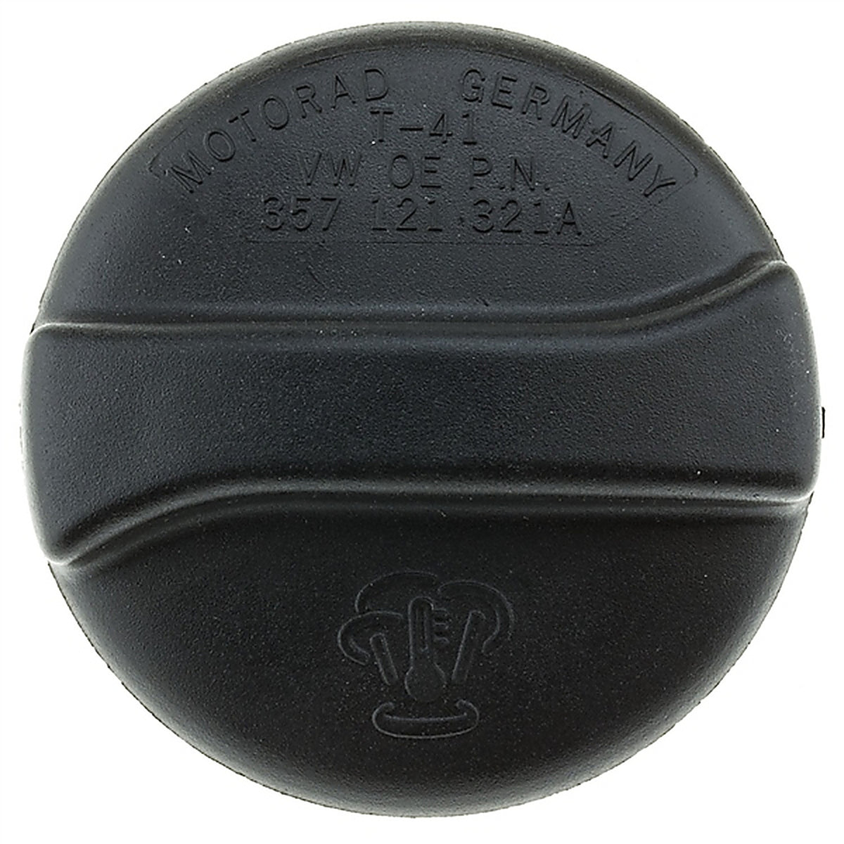 MotoRad - T41 - Engine Coolant Reservoir Cap