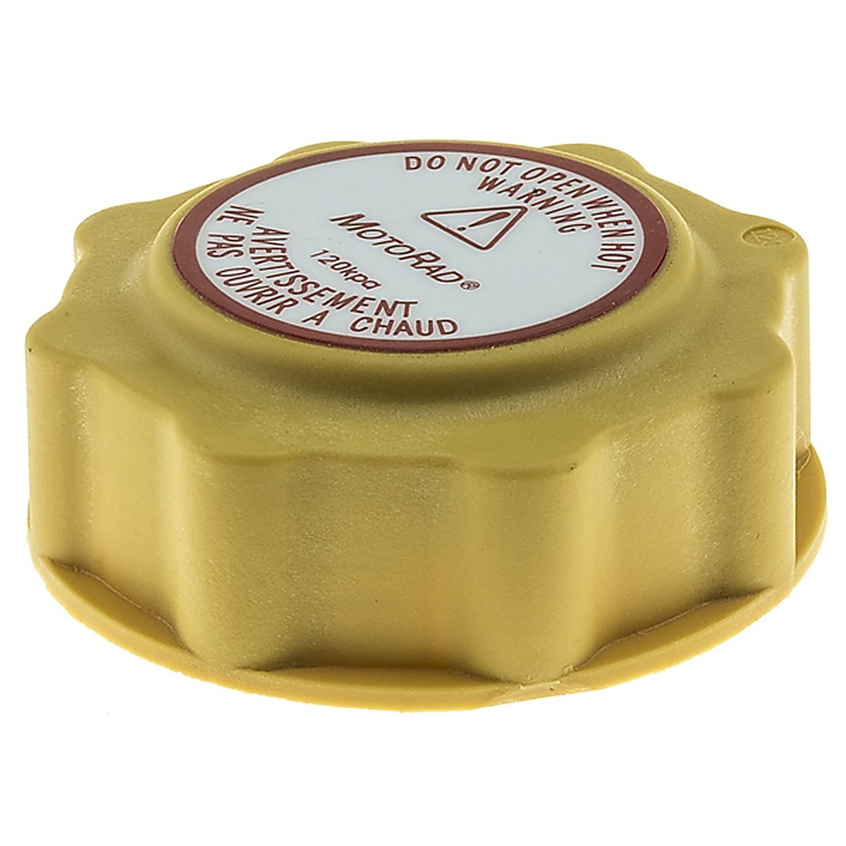 MotoRad - T48 - Engine Coolant Reservoir Cap